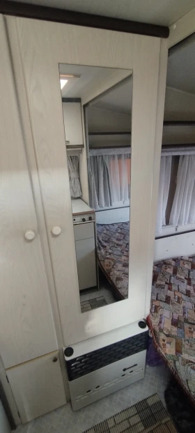 Каравана Hobby Класик, снимка 7 — Bazar.bg Каравана Hobby Класик, снимка 7