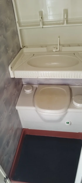 Каравана Hobby Класик, снимка 12 — Bazar.bg Каравана Hobby Класик, снимка 12