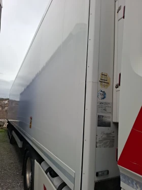 Полуремарке Krone, снимка 4 - Ремаркета - 53047335