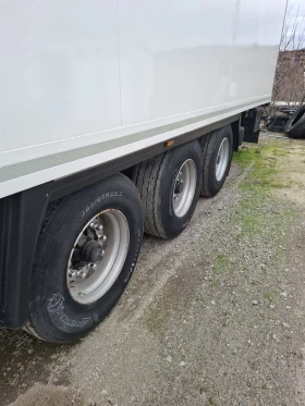 Полуремарке Krone, снимка 8 - Ремаркета - 53047335