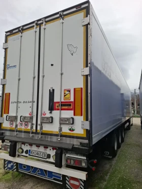 Полуремарке Krone, снимка 2 - Ремаркета - 53047335