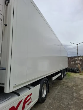 Полуремарке Krone, снимка 3 - Ремаркета - 53047335