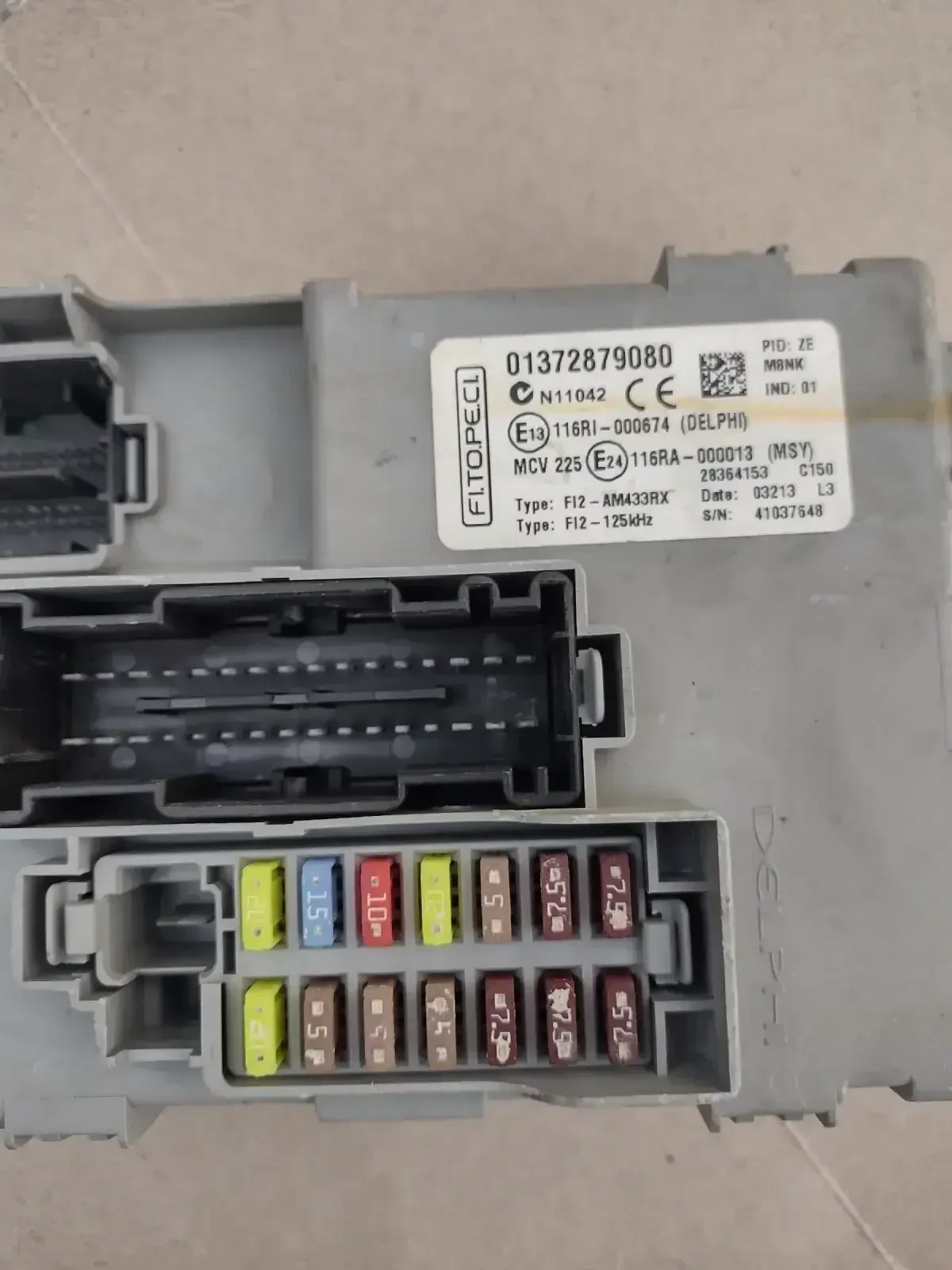 01372879080  /   FIAT FIORINO   28364153 | Mobile.bg   2