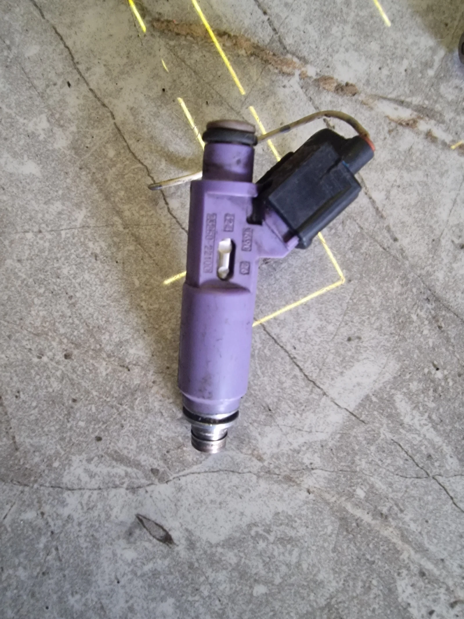 23250-22100 ���������� ���� DENSO TOYOTA COROLLA VERSO 1.8 | Mobile.bg � ����������� 1