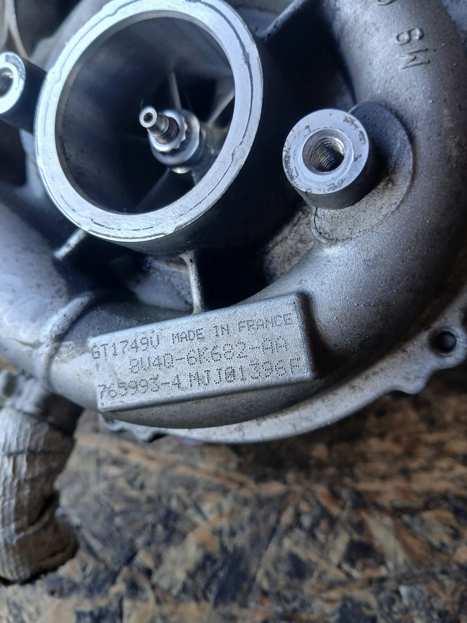 8V40-6K682-AA ����� Ford Kuga 2.0 �����  | Mobile.bg � ����������� 2
