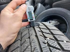 Гуми Зимни 205/55R16, снимка 4