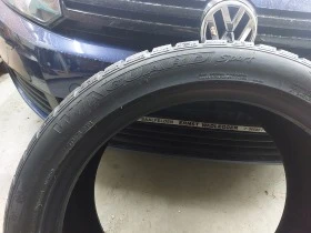 Гуми Зимни 255/40R19, снимка 8