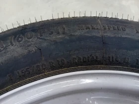 Гуми Всесезонни 155/80R19, снимка 2