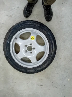 Гуми Всесезонни 155/80R19, снимка 1