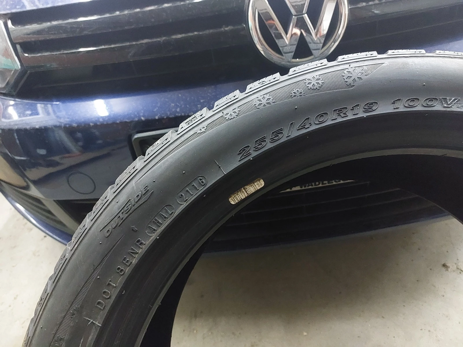  255/40R19 | Mobile.bg   7