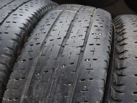 Гуми Летни 205/75R16, снимка 2 - Гуми и джанти - 39745825