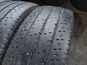 Гуми Летни 205/75R16, снимка 1 - Гуми и джанти - 39745825