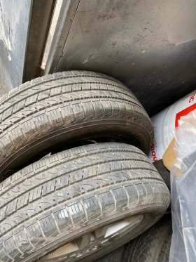 Гуми с джанти Yokohama 265/60R18, снимка 5 - Гуми и джанти - 48005461