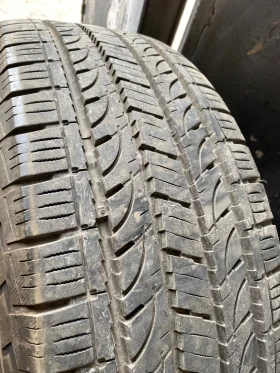 Гуми с джанти Yokohama 265/60R18, снимка 3 - Гуми и джанти - 48005461