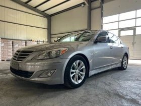 Hyundai Genesis 3.8 V6 