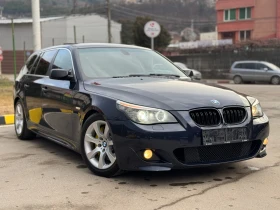 BMW 535 SAT* M pack* Navi* Xenon, снимка 1