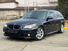 BMW 535 SAT* M pack* Navi* Xenon, снимка 3