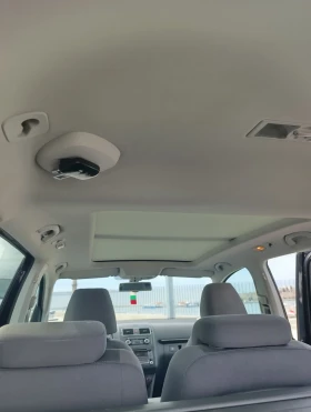 VW Touran 2.0  140к   led u b ksenon park asistent, снимка 12