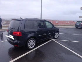 VW Touran 2.0  140к   led u b ksenon park asistent, снимка 10