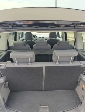 VW Touran 2.0  140к   led u b ksenon park asistent, снимка 14