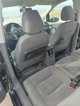 VW Touran 2.0  140к   led u b ksenon park asistent, снимка 8