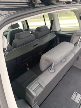 VW Touran 2.0  140к   led u b ksenon park asistent, снимка 16