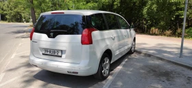Peugeot 5008 1, 6 VTI 5местен, снимка 5