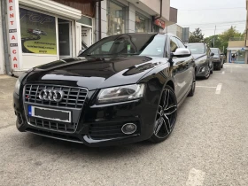 Audi S5 3.0 Supercharger 