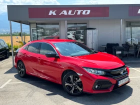 Honda Civic I-Dtec / FullOptions, снимка 4