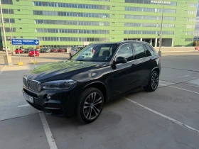 BMW X5M Сменени вериги с фактура 2 г гаранция / carplay, снимка 1