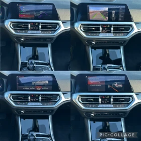 BMW 330 DIGITAL/ПОДГРЕВ/ПАНОРАМА/AMBIENT/HEAD UP/КАМЕРА, снимка 16
