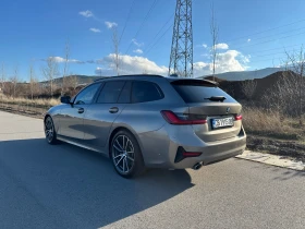 BMW 330 DIGITAL/ПОДГРЕВ/ПАНОРАМА/AMBIENT/HEAD UP/КАМЕРА, снимка 3