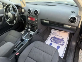 Audi A3 SPORTBACK / АВТОМАТИК / FACELIFT / ЕВРО5b , снимка 12