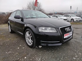 Audi A3 2.0-170 КС НАВИ, АВТОМАТИК ЕВРО5, снимка 3