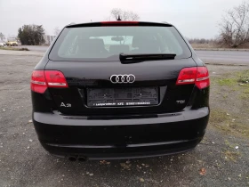 Audi A3 2.0-170 КС НАВИ, АВТОМАТИК ЕВРО5, снимка 6