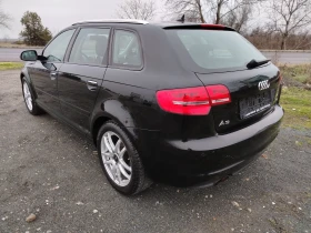 Audi A3 2.0-170 КС НАВИ, АВТОМАТИК ЕВРО5, снимка 7