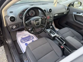 Audi A3 SPORTBACK / АВТОМАТИК / FACELIFT / ЕВРО5b , снимка 10