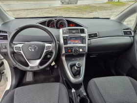 Toyota Verso 1.6 D4D 112кс, снимка 13