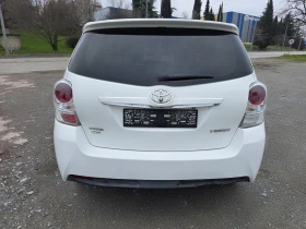 Toyota Verso 1.6 D4D 112кс, снимка 6