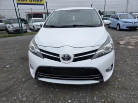 Toyota Verso 1.6 D4D 112кс, снимка 2