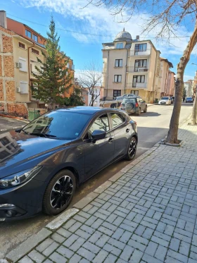 Mazda 3 Скайактив  2.0, снимка 12