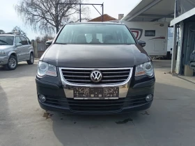 VW Touran 1.9tdi, снимка 13
