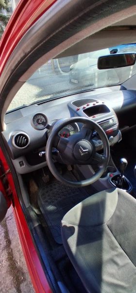Citroen C1, снимка 9
