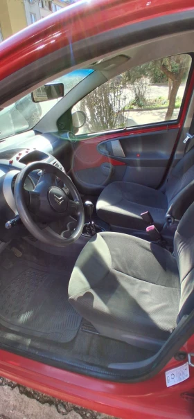 Citroen C1, снимка 10