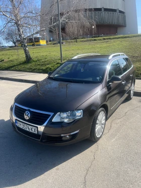 VW Passat, снимка 1