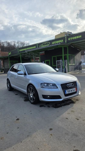 Audi A3 2.0 TDI Facelift, снимка 1