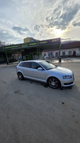 Audi A3 2.0 TDI Facelift, снимка 2