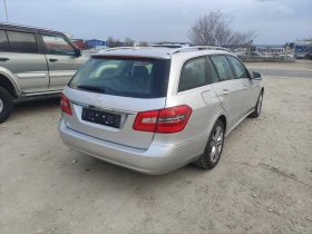 Mercedes-Benz E 220 170кс Авангард , снимка 5