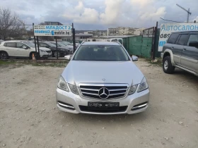 Mercedes-Benz E 220 170кс Авангард , снимка 1