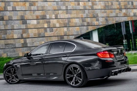 BMW 530 d* X-DRIVE* M-SPORT* CARBON* LED* HEAD UP* , снимка 3
